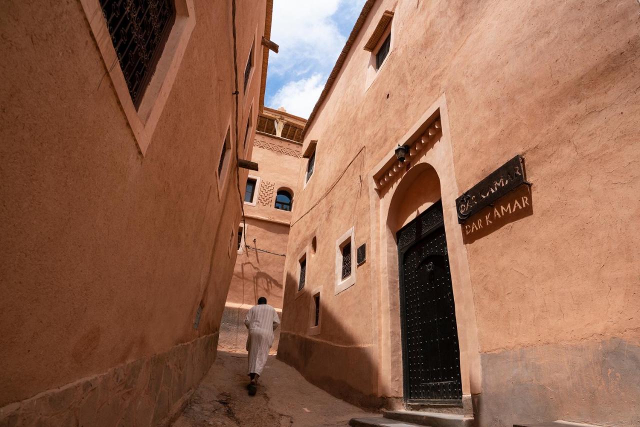 Dar Kamar Hotel Ouarzazate Exterior foto