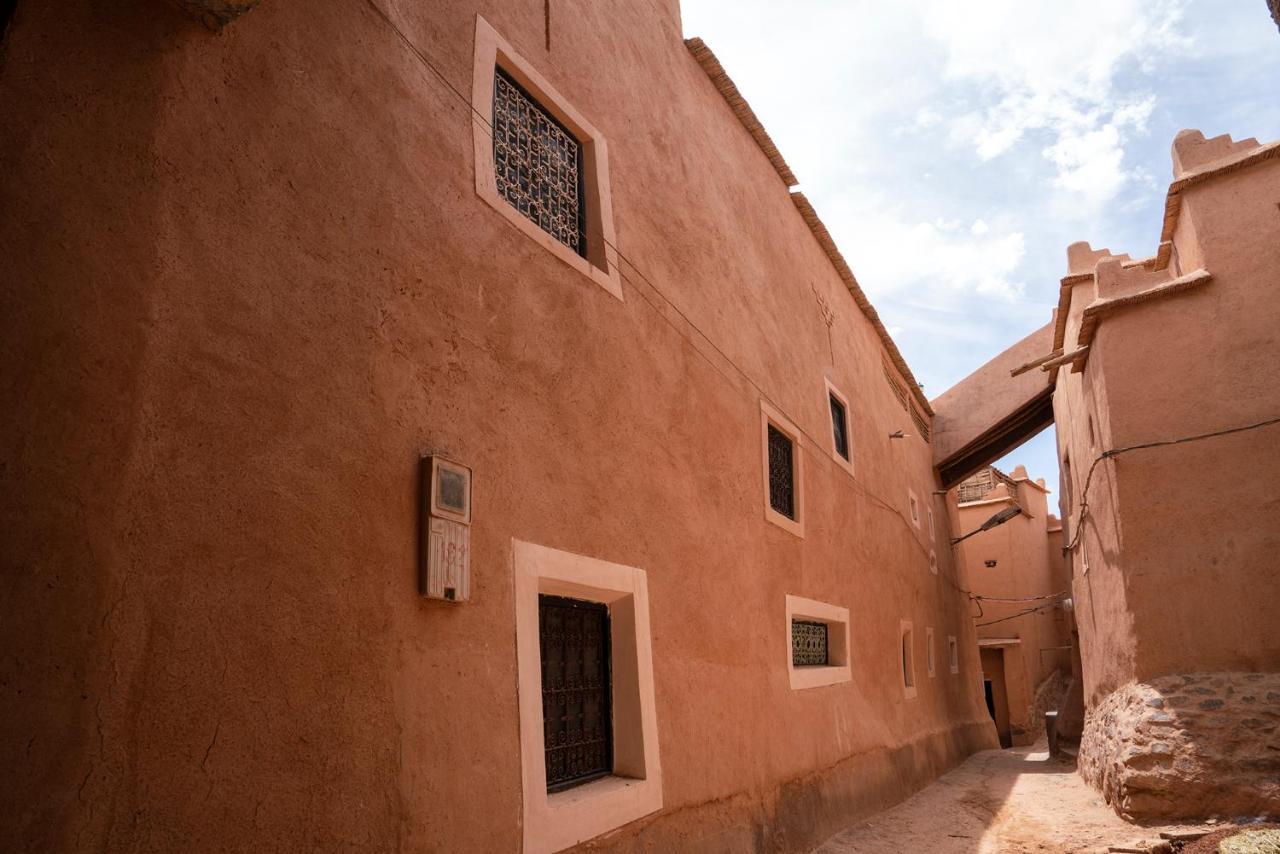 Dar Kamar Hotel Ouarzazate Exterior foto